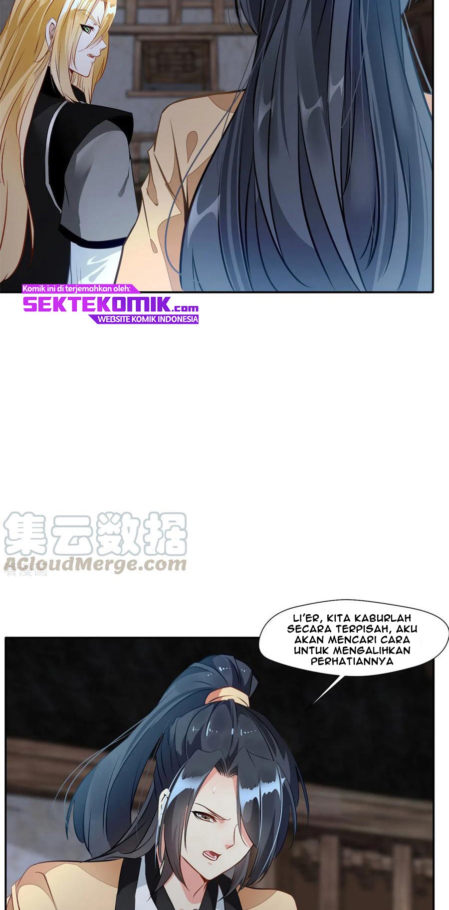 Jueshi Guzun (Peerless Ancient) Chapter 47 Gambar 5